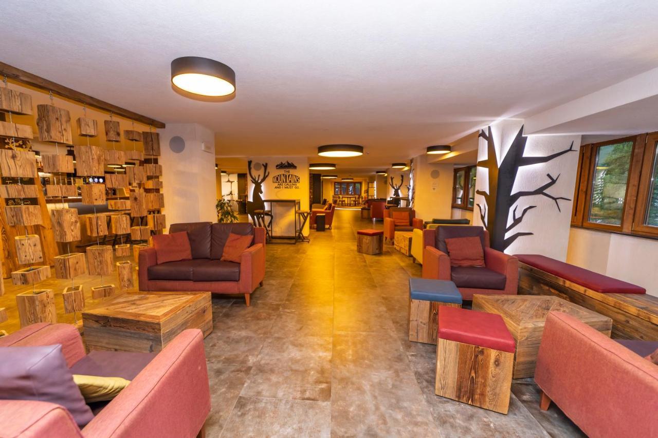 Hotel Petit Palais Breuil-Cervinia Εξωτερικό φωτογραφία