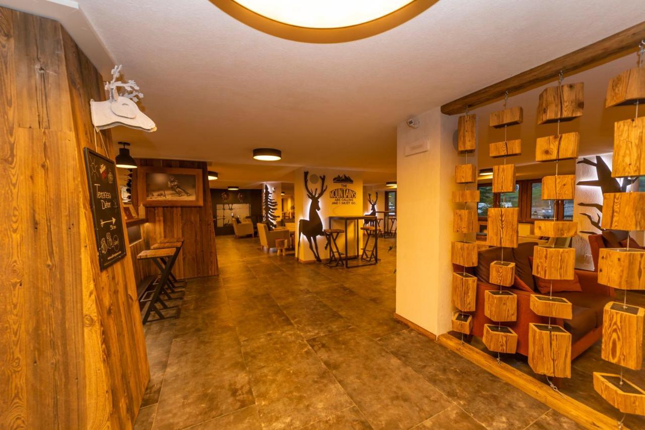 Hotel Petit Palais Breuil-Cervinia Εξωτερικό φωτογραφία