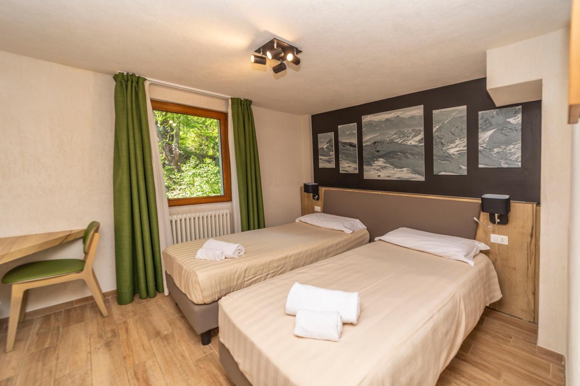 Hotel Petit Palais Breuil-Cervinia Δωμάτιο φωτογραφία