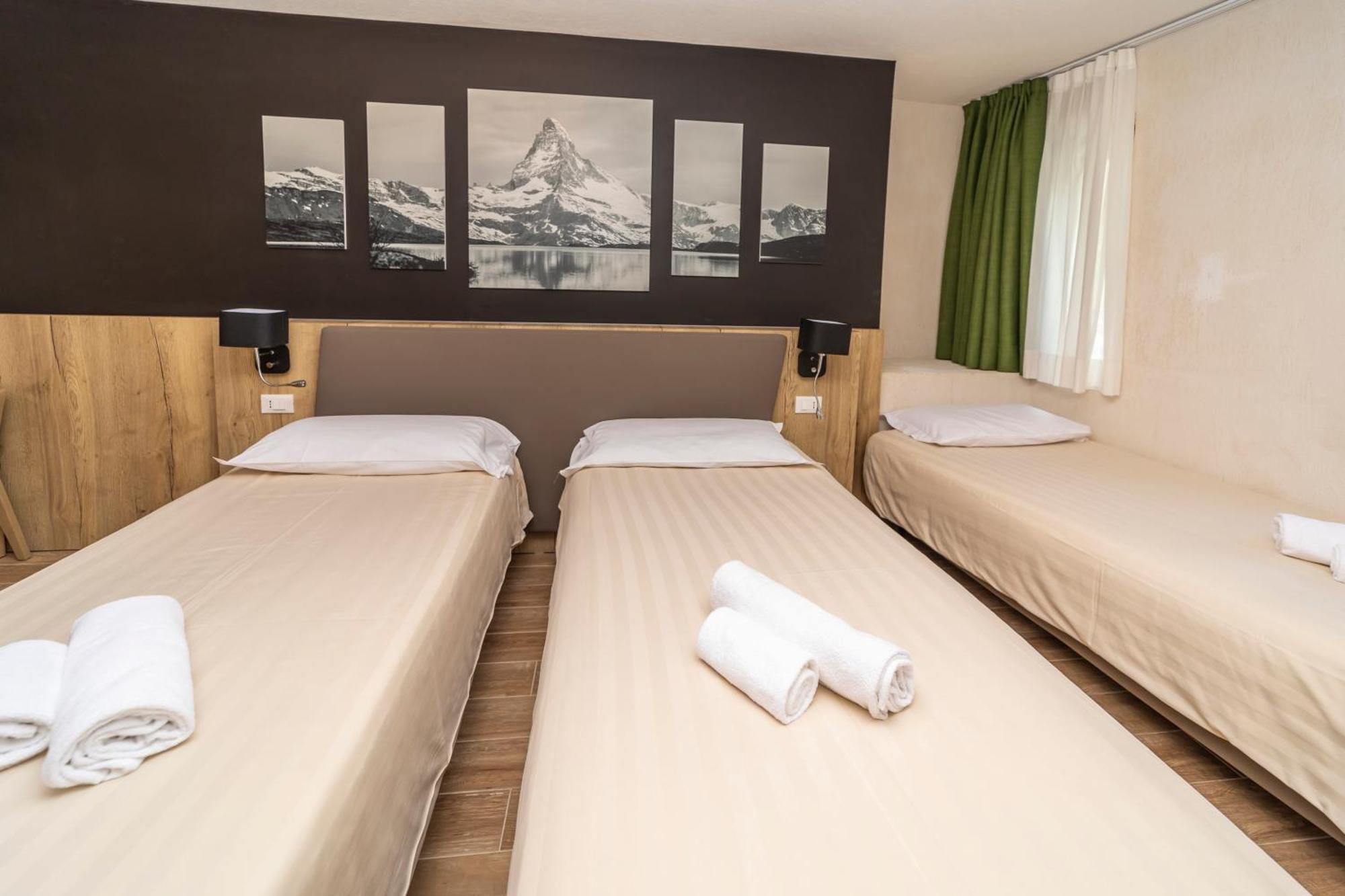Hotel Petit Palais Breuil-Cervinia Δωμάτιο φωτογραφία