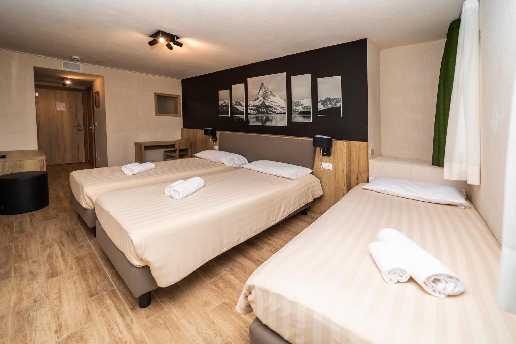 Hotel Petit Palais Breuil-Cervinia Δωμάτιο φωτογραφία