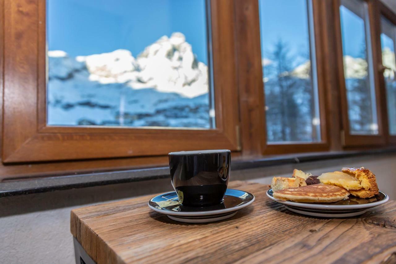 Hotel Petit Palais Breuil-Cervinia Εξωτερικό φωτογραφία